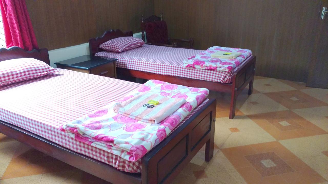 Sanam Beach House Kannur Εξωτερικό φωτογραφία