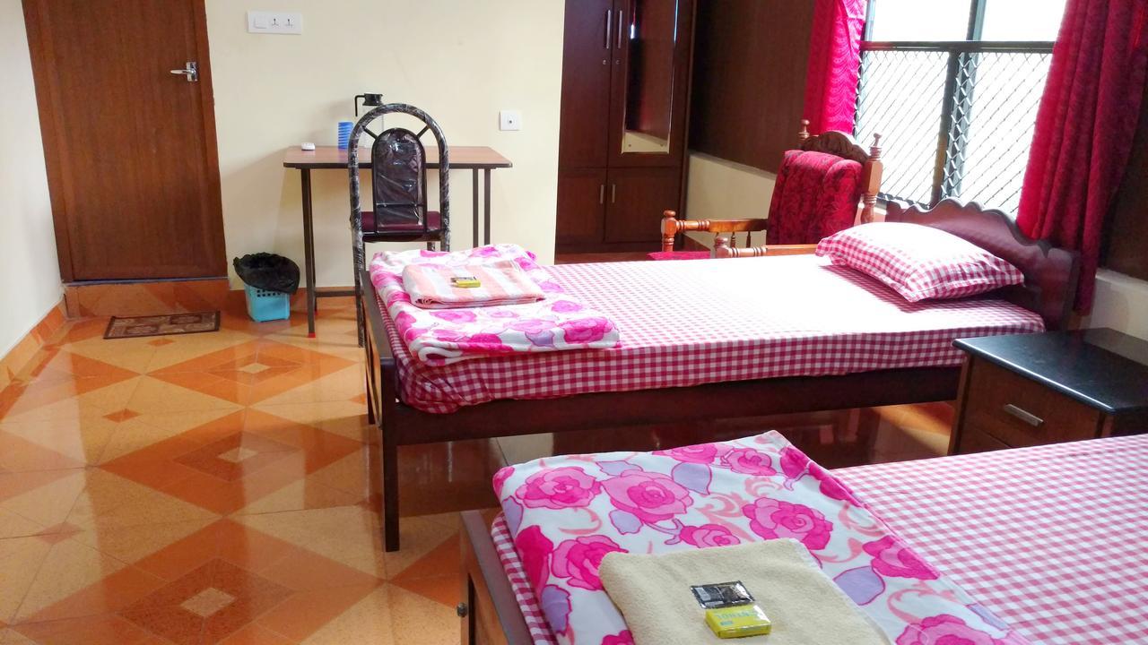 Sanam Beach House Kannur Εξωτερικό φωτογραφία