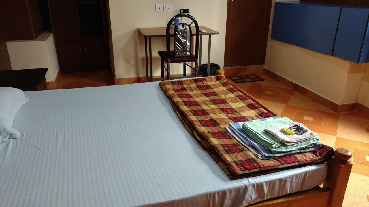 Sanam Beach House Kannur Εξωτερικό φωτογραφία
