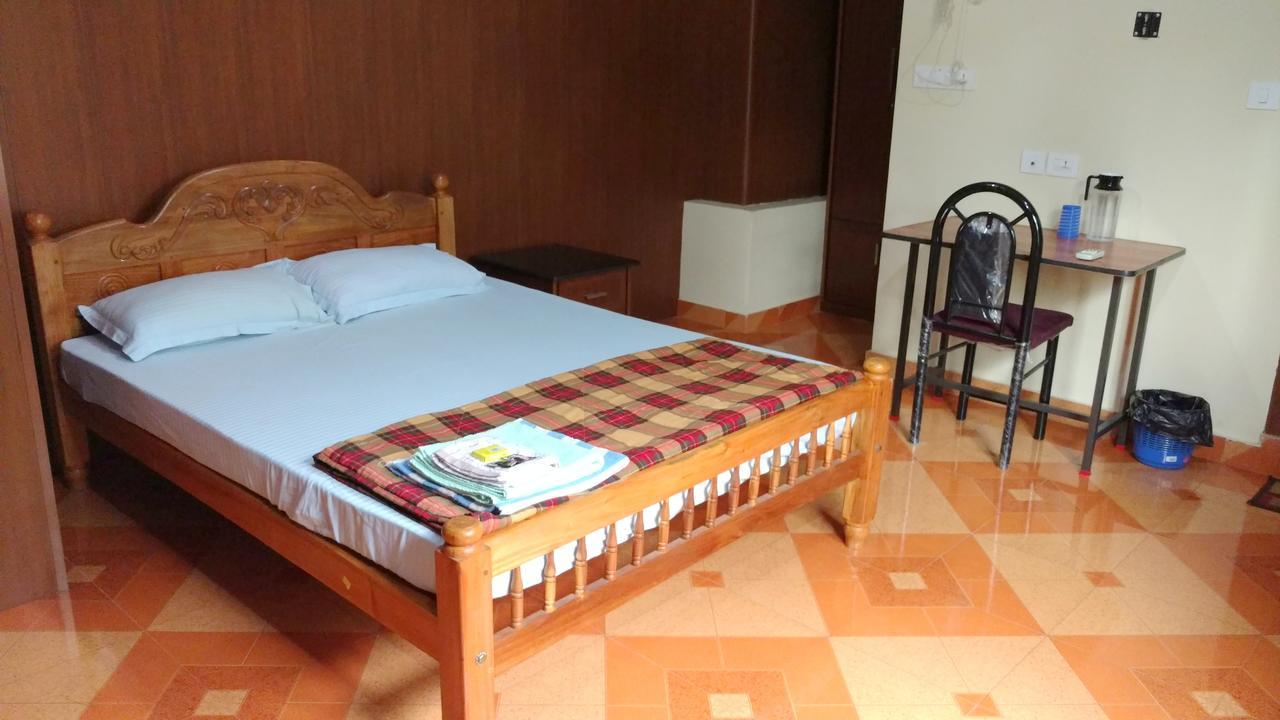 Sanam Beach House Kannur Εξωτερικό φωτογραφία